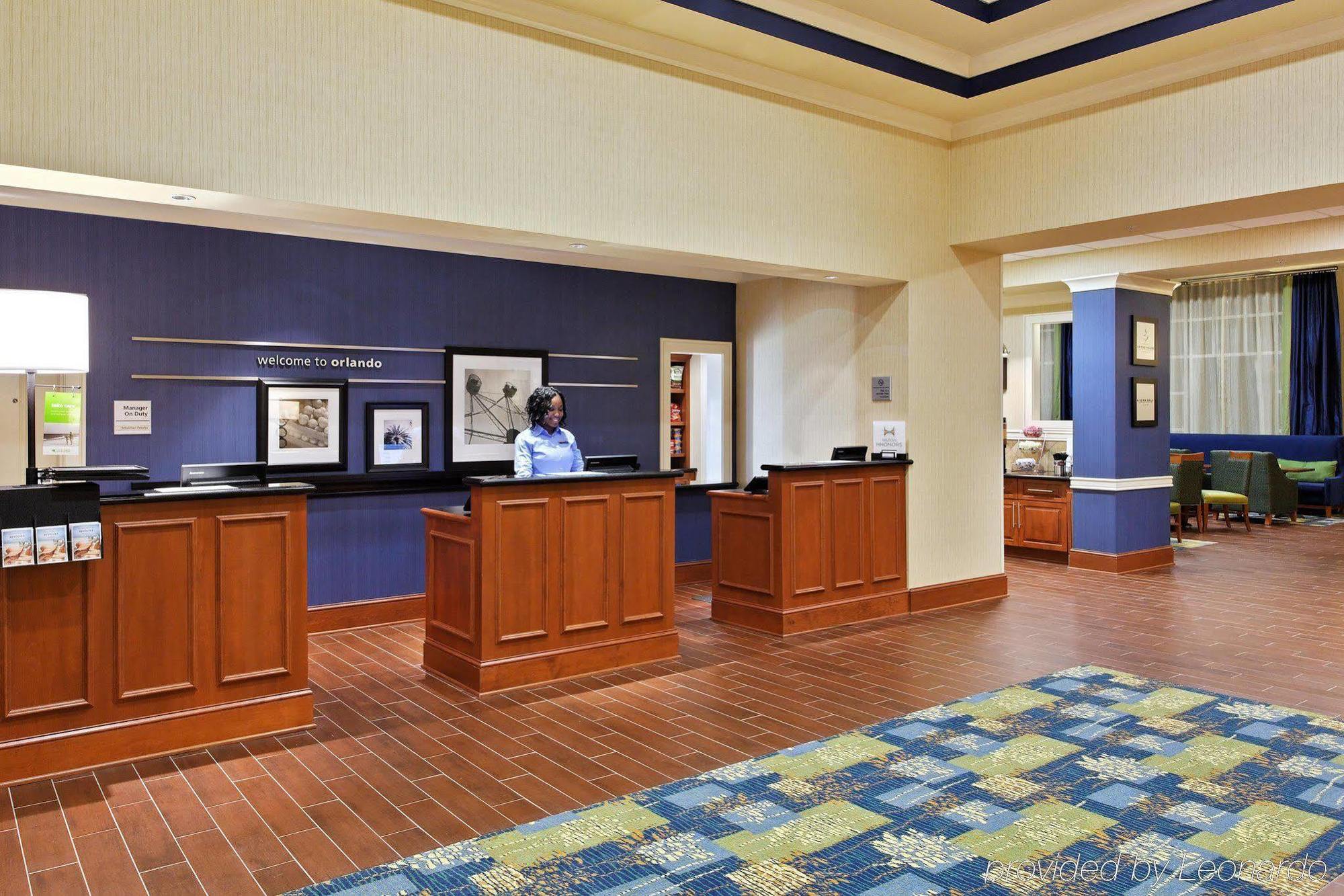 Hampton Inn & Suites Orlando Airport At Gateway Village Exterior foto