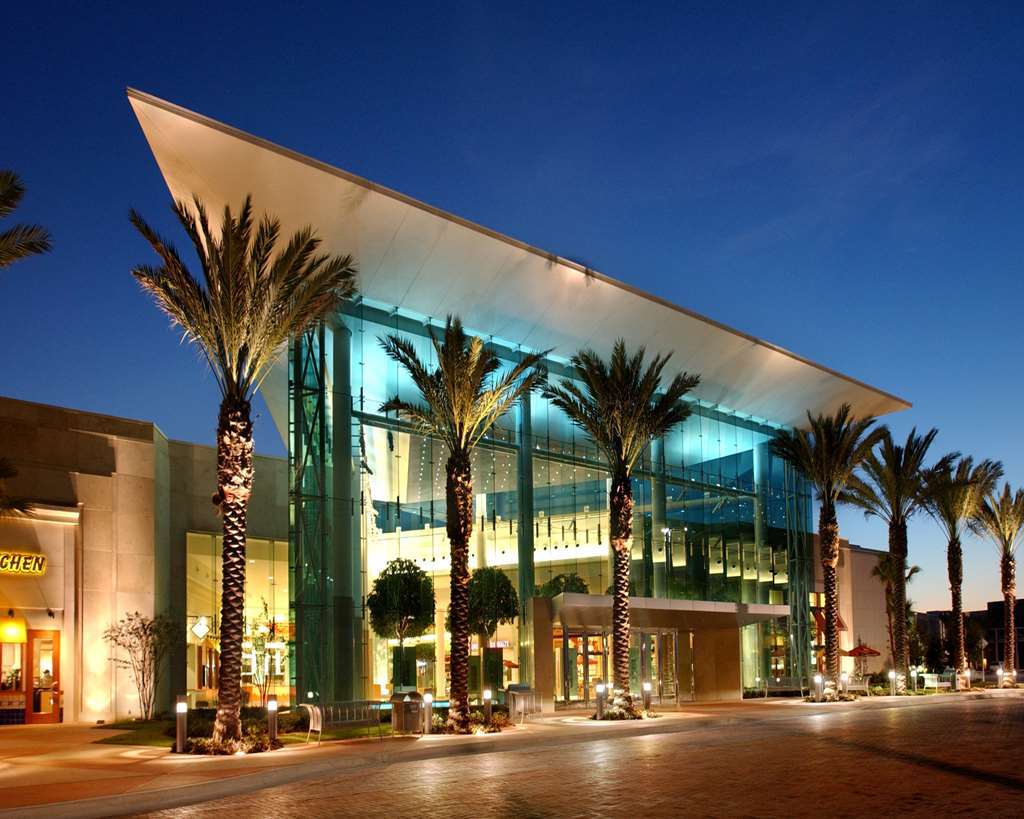 Hampton Inn & Suites Orlando Airport At Gateway Village Exterior foto