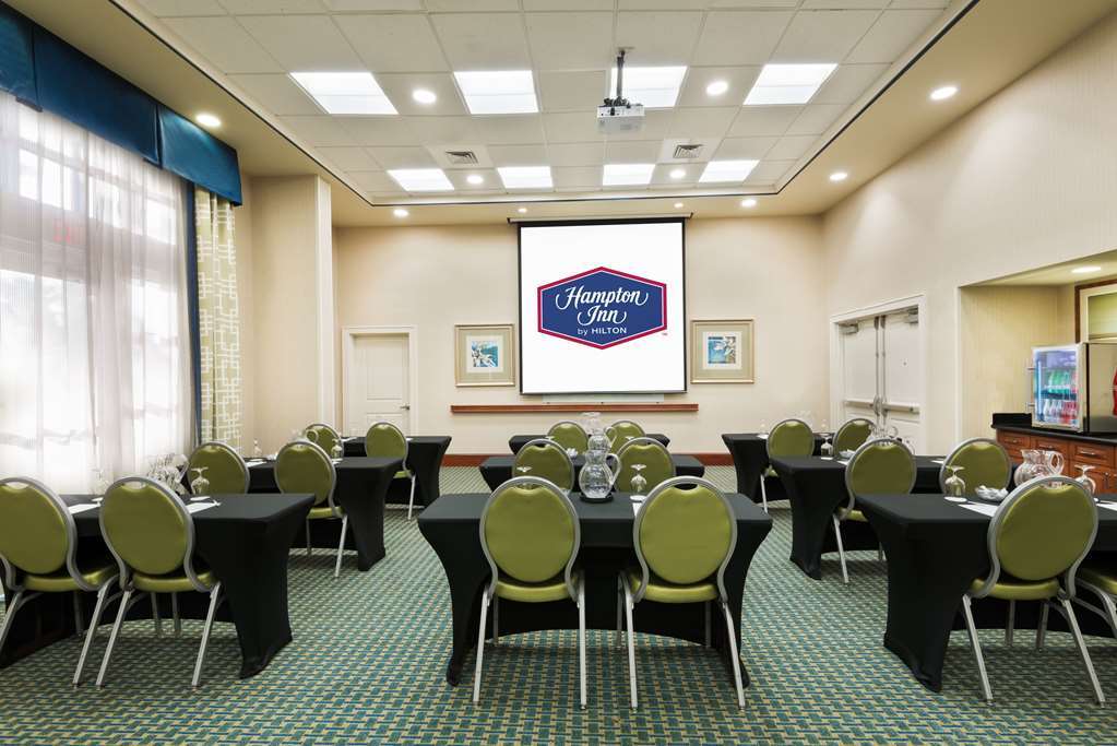 Hampton Inn & Suites Orlando Airport At Gateway Village Facilidades foto
